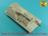 Aber 35L-290 Lufa 122mm D-25S do rosyjskiego działa SU-102 (Trumpeter) 1/35